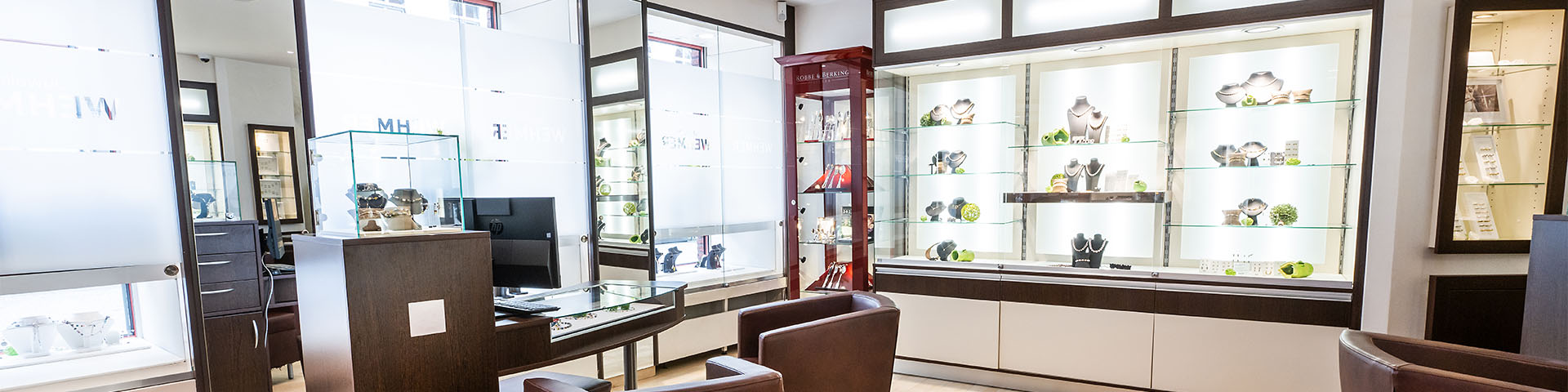 Stellenangebot Verkauf Juwelier Mölln